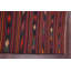 Tapis intérieur en laine noué la à la main 8 pi 1 po x 3 pi 11 po one-of-kind Spero