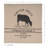 Jacqueline Cotton Shower Curtain