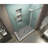 Coraline XL 56" - 60" W x 36" D x 80" H Frameless Rectangle Sliding Shower Enclosure-50120053-50120052