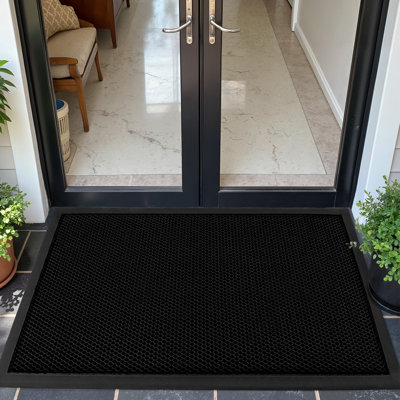 Non-Slip Outdoor Doormat