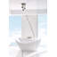 Essential™ Ceiling Mount Pendent Raincan Showerhead