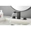 Robinet de salle de bain à large entraxe avec bonde-91309697