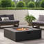 RÉSERVOIR DE TABLE À INCENDIE 50 000 BTU-813138295