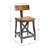 Eivind Amber Solid Wood Counter Stool-534090650-518581659