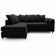 4 Seater Sofa & Chaise