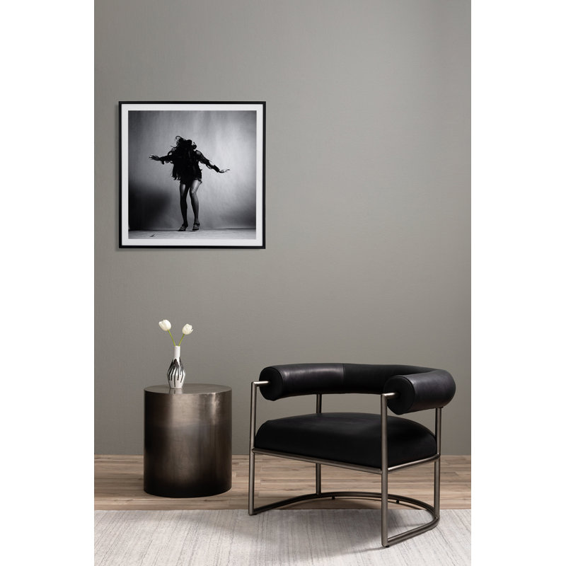 Tina Turner Print, 24" H x 24" W