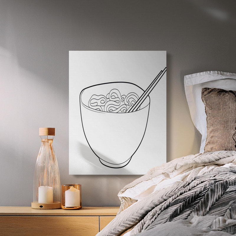 Wrapped Canvas Print Set, 24x30