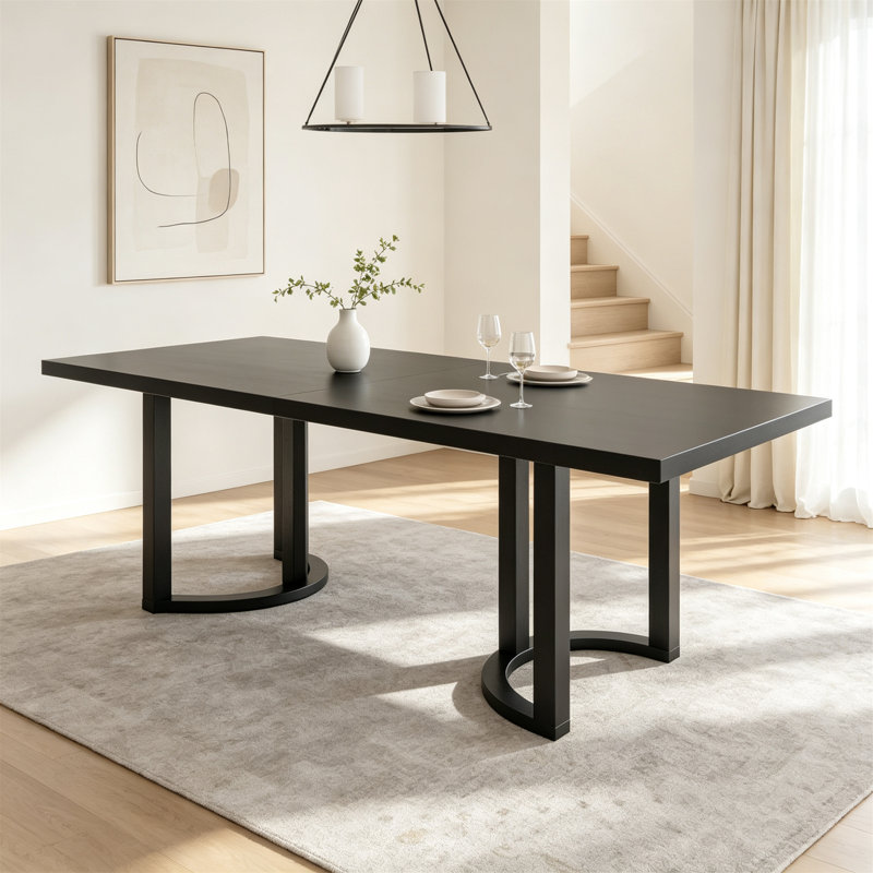 95 INCHES DINING TABLE
