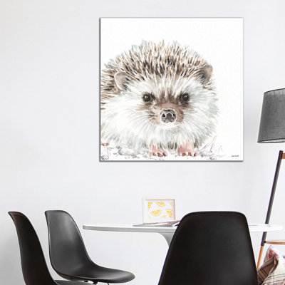 Forest Friends I by Lisa Audit - Wrapped Canvas Gallery-Wrapped Canvas Giclée
