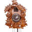 Horloge murale Fallynn