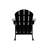 Laguna HDPE Rocking Adirondack Chair-648614691