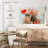 Harnek Abstract Lilies And Poppies-107716571