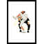 100Th Anniversary Of Baseball by Norman Rockwell - Wrapped Canvas Print-1557230637