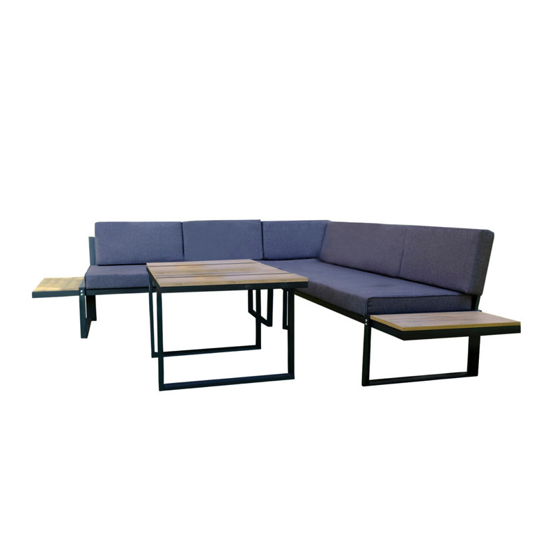 Valovi Outdoor Table Set