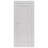 Right-Handed Solid Core White Primed Composite Single Pre-hung Interior Door-91485613-93861294-91485606