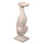 Statue pour chien whippet sentinelle italienne