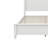 Carmena Retro Style Platform Bed-1331706510-1331706511