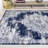 Pruden Ornate Medallion Modern Navy/Ivory Rug-443753862