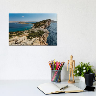 Croatia, Kornati National Park by Mikolaj Gospodarek - Wrapped Canvas Print