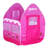 My First GigaTent 36'' W x 36'' D Indoor Fabric Pop-Up Play Tent