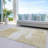 Kaylani Washable Abstract Indoor / Outdoor Rug-1939260094