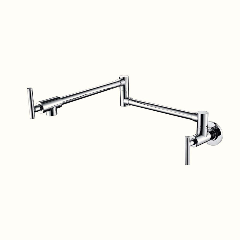 Robinet de cuisine HOOSENG Touch, Chrome