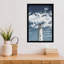 Cape Point Lighthouse by Shot by Clint Wood Framed Wall Art Print-1192926678-1192926677