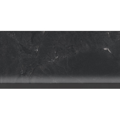 Societal 6" X 12" Porcelain Stone Look Cove Base Tile Trim