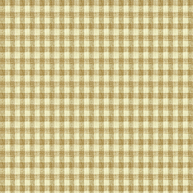 Basics Fabric, Ivory/Taupe