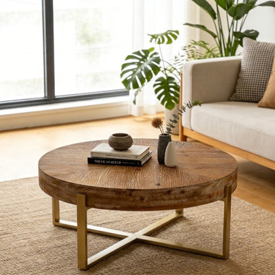 Table basse Brisayda
