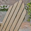 CHAISE ADIRONDack HOLLYWOOD PLIABLE
