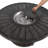 25 H X 52 W Propane Outdoor Fire Pit Table-1039486436
