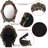 Hoehne Metal, Glass Flat Mirror-1207613093