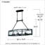 Luminaire suspendu Agatino