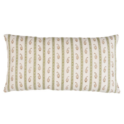 Coussin Schumacher X Rita Konig Eddie