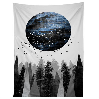 Tapisserie elisabeth fredriksson nature