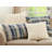 Maximus Collection Striped Cotton Throw Pillow-56559541