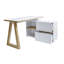 Belfield C 140 L Shaped Writing Desk-123141382