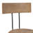 BARSTOOL Create a timeless dining experience and enhance dining comfort Create a timeless dining experience and enhance dining comfort WITH FIR WOOD