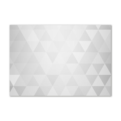 Abstraction Background - Wrapped Canvas Print