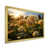 Gold Single Picture Framed