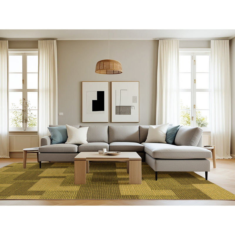 Indoor Rug, Rectangle 8' x 12'