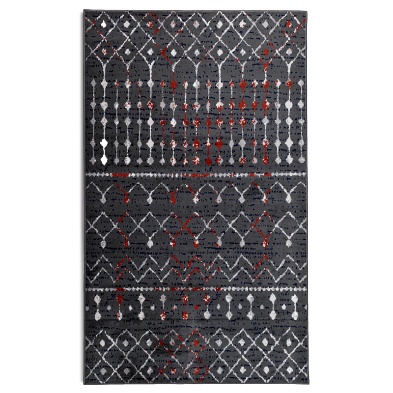 Tapis, Rectangle 2 pi x 4 pi