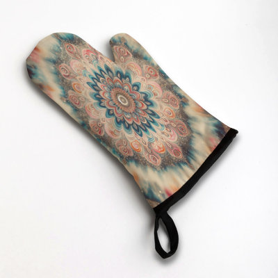 Molleton brillant en coton