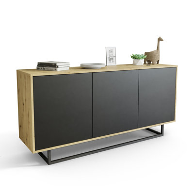 Morgandale 154cm W Chest of Drawers