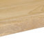 Drake Solid Wood Top Dining Table-92907820-81219228-41907671