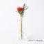 Clear Ring Flower Vase