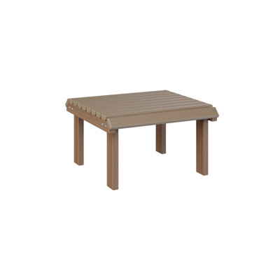 Outdoor Ottoman