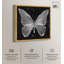 «Sparkling Silver Butterfly» par Art Remedy-107782231-107782235