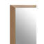 Cairns Metal Flat Wall Mirror